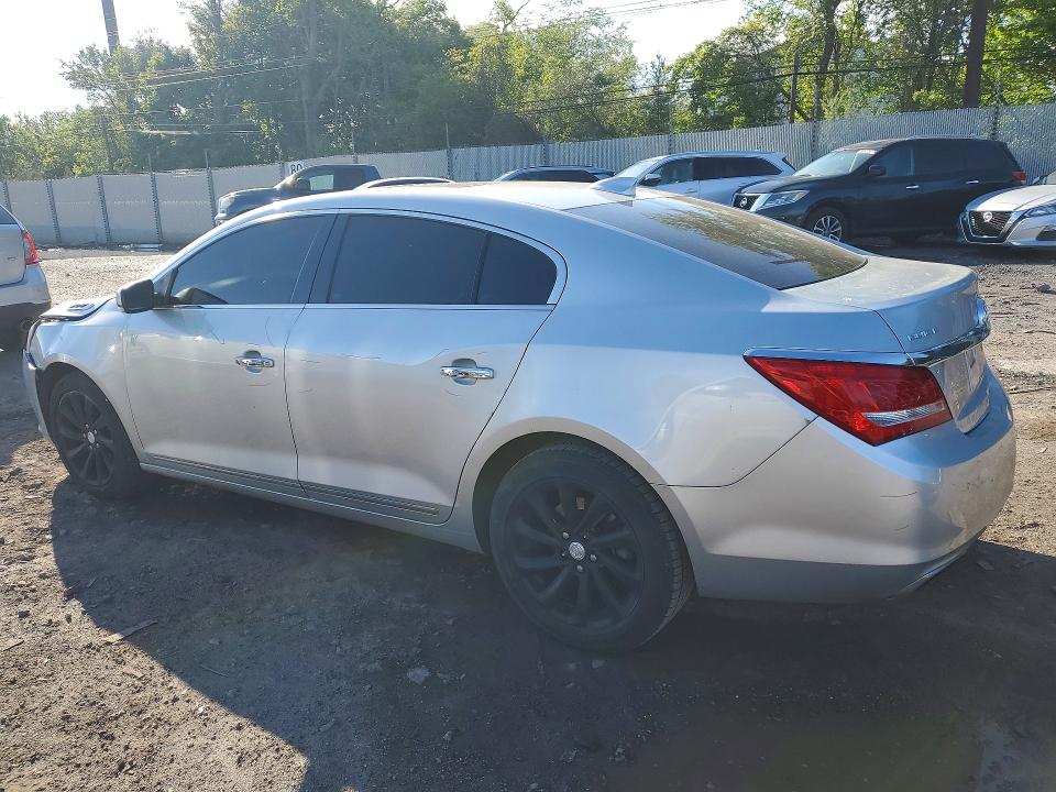 Photo 2 from auction – 2016 BUICK LACROSSE with VIN 1G4GB5G37GF235195