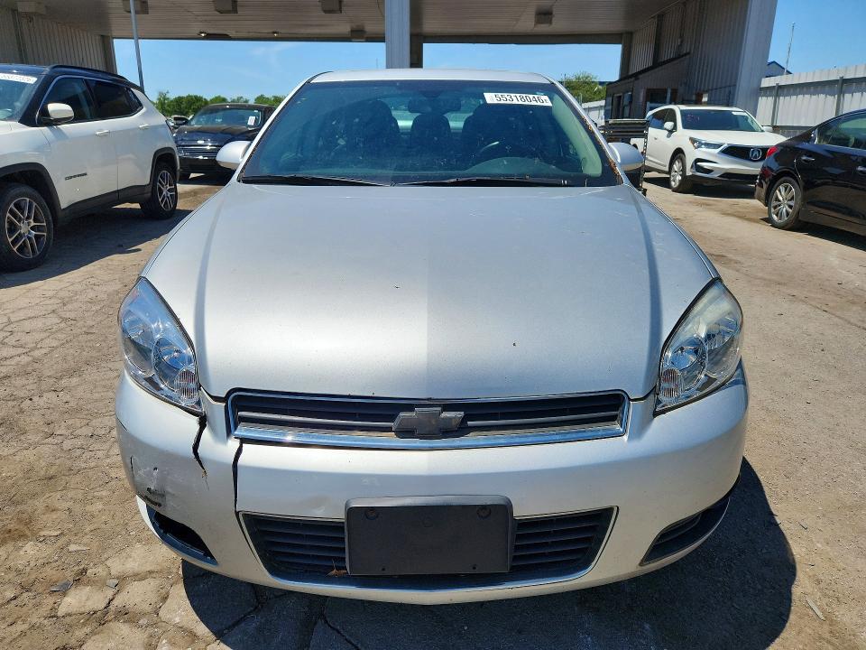 Photo 5 from auction – 2011 CHEVROLET IMPALA with VIN 2G1WG5EK0B1254871
