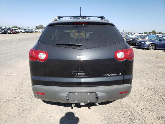 Photo 6 from auction – 2012 CHEVROLET TRAVERSE with VIN 1GNKRJED6CJ217431