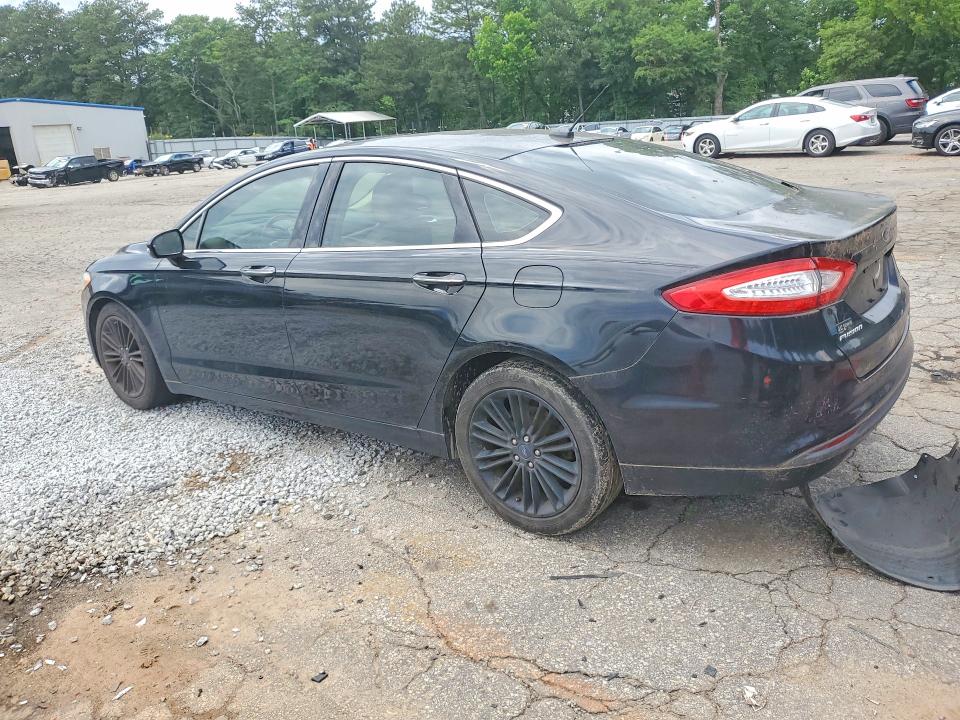 Photo 2 from auction – 2016 FORD FUSION with VIN 3FA6P0HD9GR274181