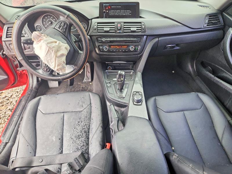 Photo 8 from auction – 2013 BMW 328 with VIN WBA3B3C57DJ977200