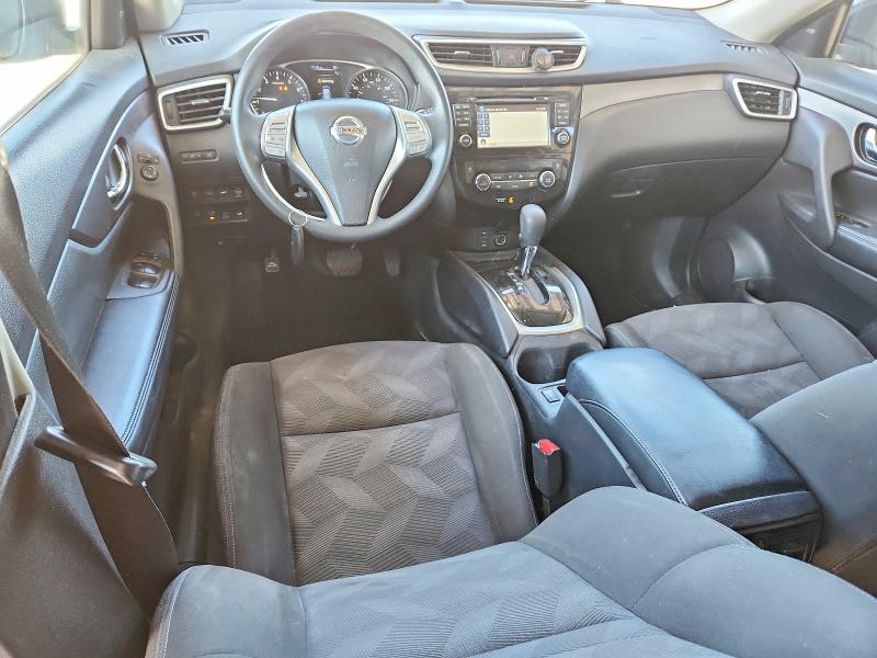 Photo 8 from auction – 2016 NISSAN ROGUE with VIN KNMAT2MV4GP613012