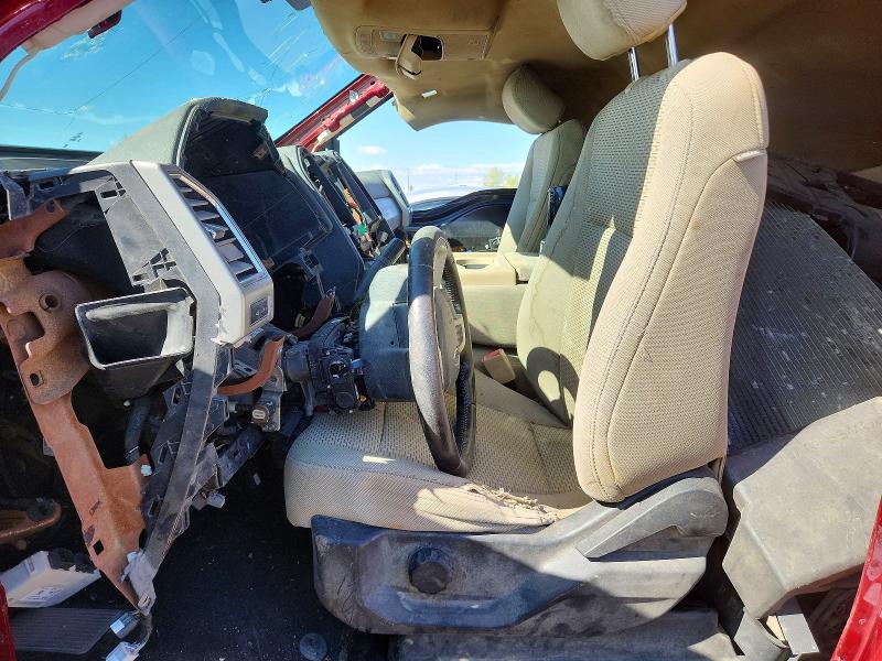Photo 7 from auction – 2017 FORD F350 with VIN 1FT8W3BT3HED97163
