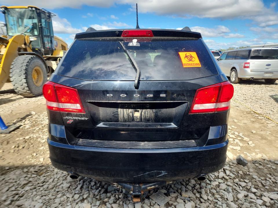 Photo 6 from auction – 2018 DODGE JOURNEY with VIN 3C4PDDAG7JT257747