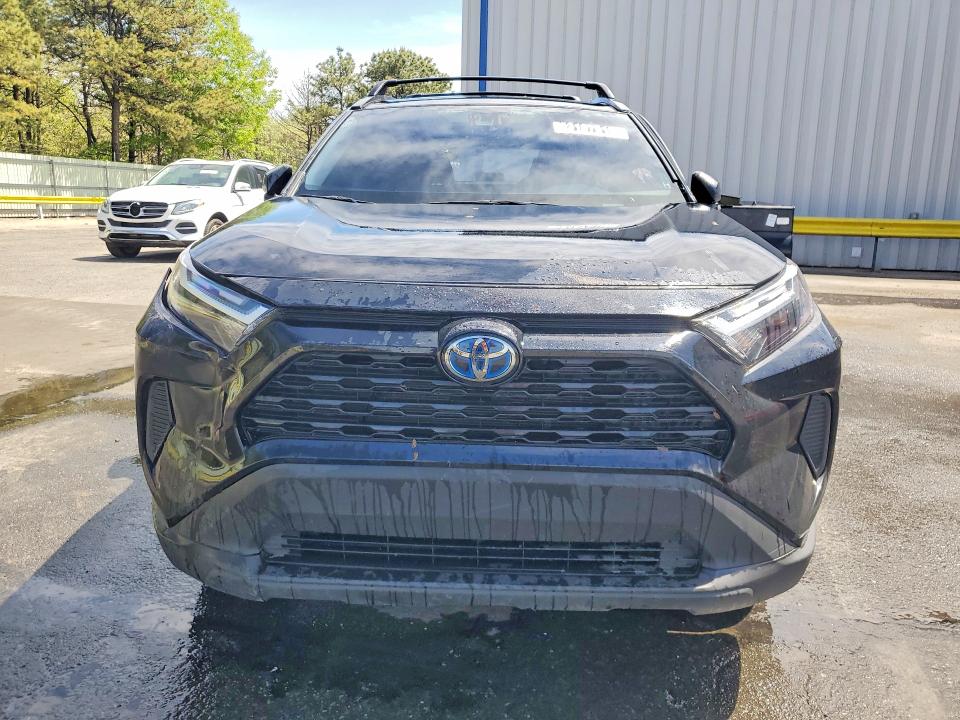 Photo 5 from auction – 2024 TOYOTA RAV4 with VIN 4T3LWRFV6RU144258