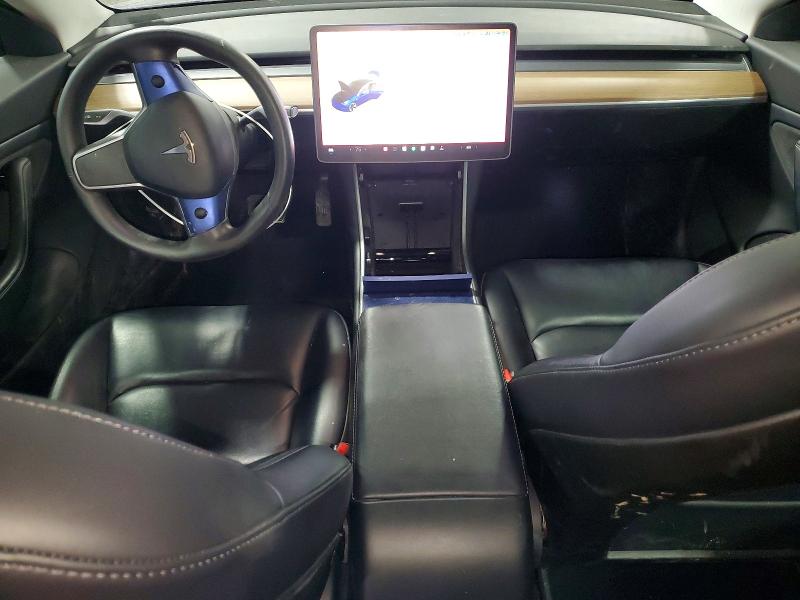 Photo 8 from auction – 2020 TESLA MODEL 3 with VIN 5YJ3E1EB5LF636417