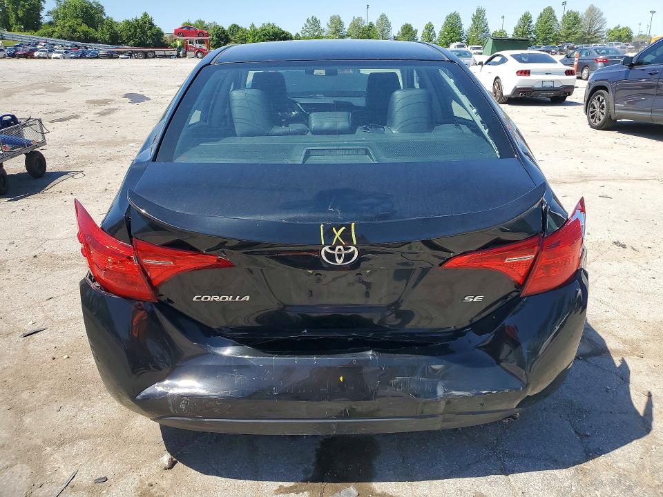 Photo 6 from auction – 2017 TOYOTA COROLLA with VIN 2T1BURHE7HC770098
