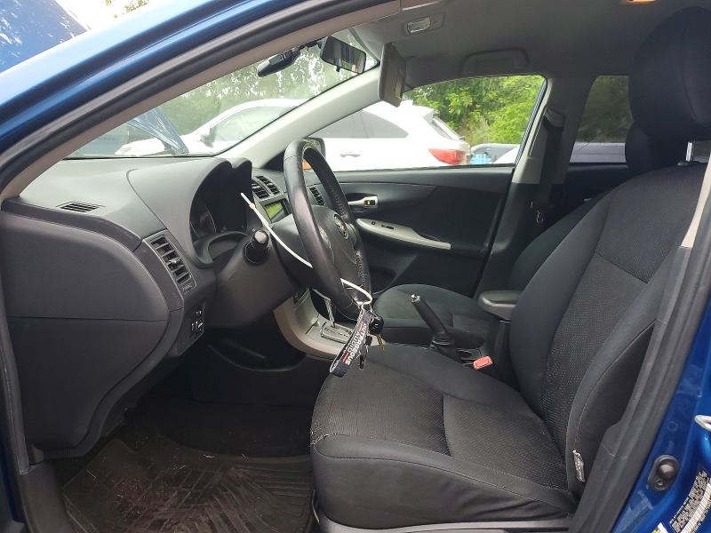 Photo 7 from auction – 2010 TOYOTA COROLLA with VIN 2T1BU4EE0AC354178
