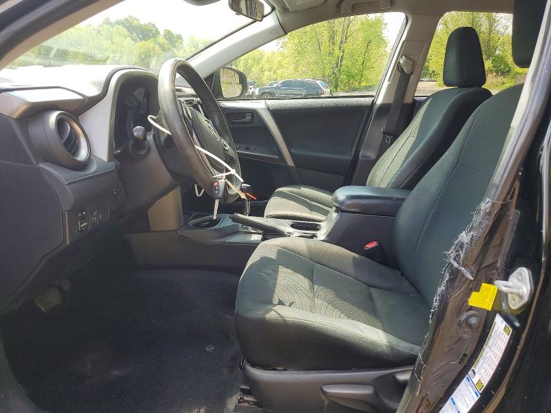 Снимка 7 от търг – 2018 TOYOTA RAV4 с VIN 2T3BFREV2JW784288