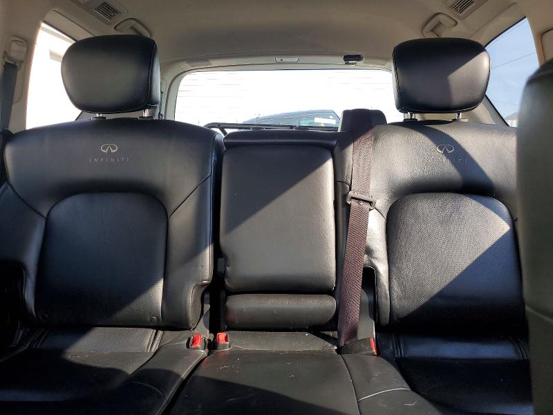 Photo 10 from auction – 2012 INFINITI QX56 with VIN JN8AZ2ND1C9716105