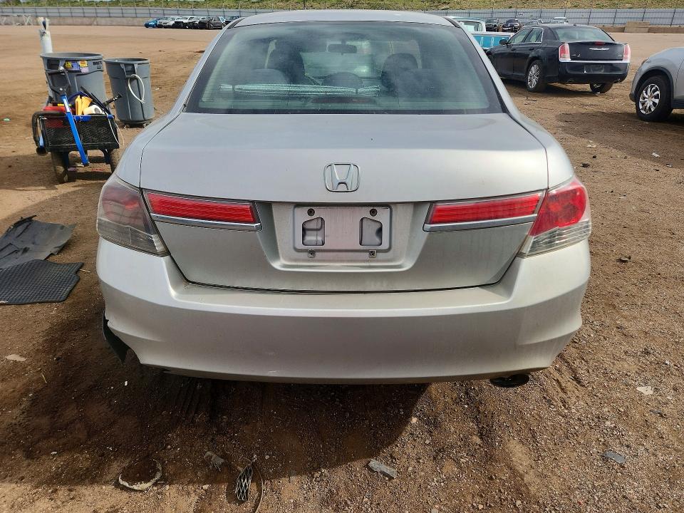 صورة رقم 6 من المزاد - 2012 HONDA ACCORD مع VIN 1HGCP2F33CA027909