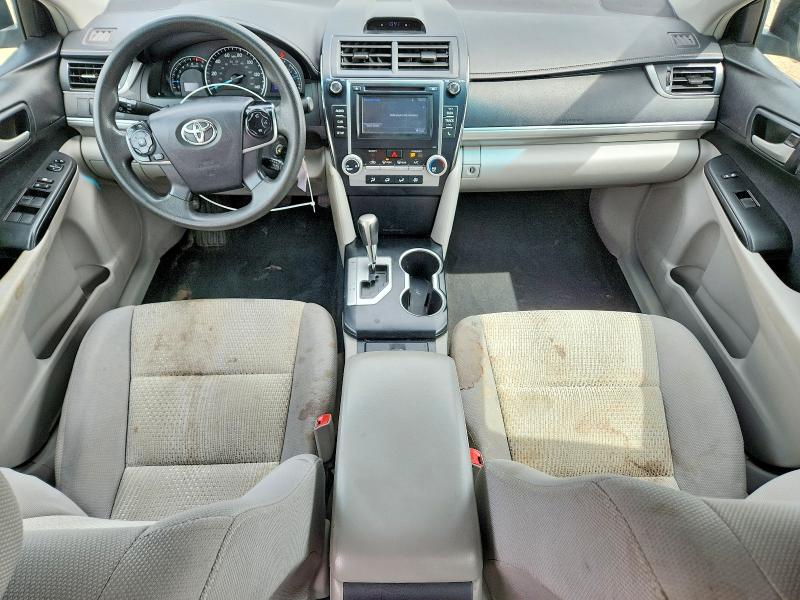 Photo 8 from auction – 2014 TOYOTA CAMRY with VIN 4T4BF1FK2ER436503