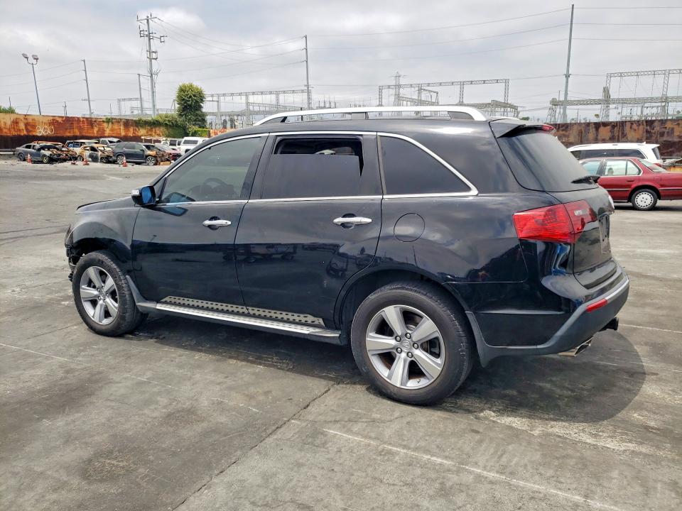 Photo 2 from auction – 2013 ACURA MDX AWD with VIN 2HNYD2H38DH501084