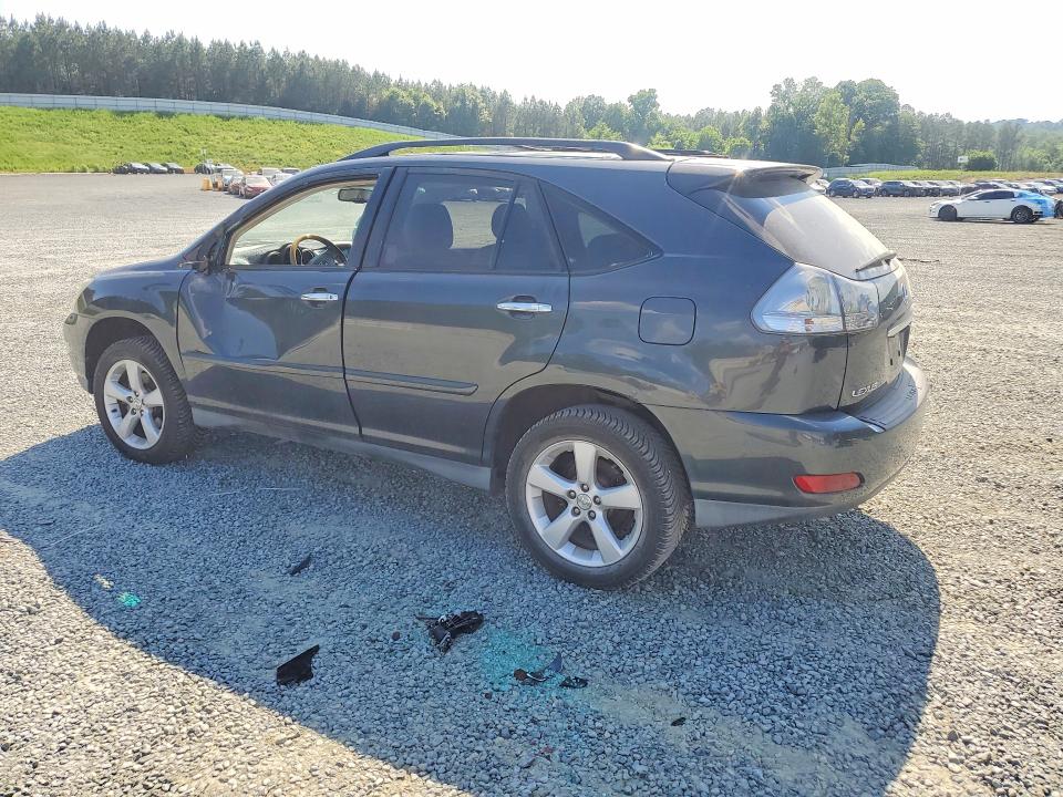 Photo 2 from auction – 2008 LEXUS RX with VIN 2T2HK31U78C052772