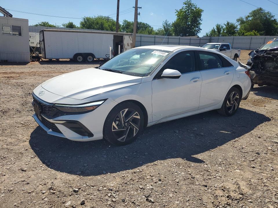 2025 HYUNDAI ELANTRA