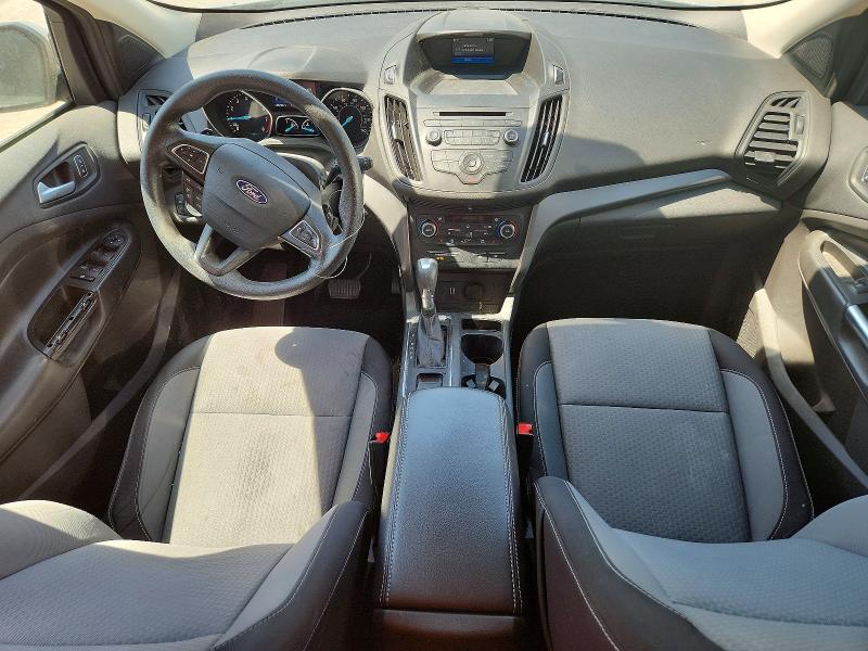 Photo 8 from auction – 2017 FORD ESCAPE with VIN 1FMCU9G91HUF10996