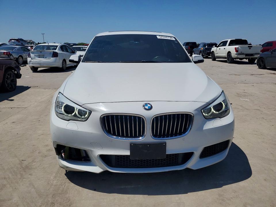 Photo 5 from auction – 2017 BMW 535 with VIN WBA5M2C58HG499160