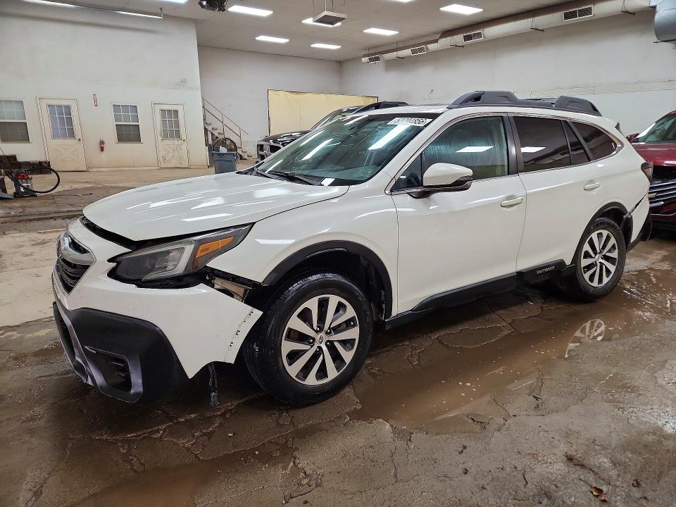 2020 SUBARU OUTBACK - Търг №53794856