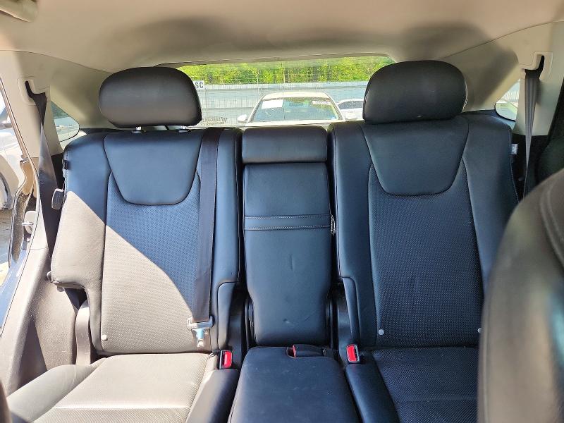 Photo 10 from auction – 2013 LEXUS RX 350 with VIN 2T2BK1BA3DC217015