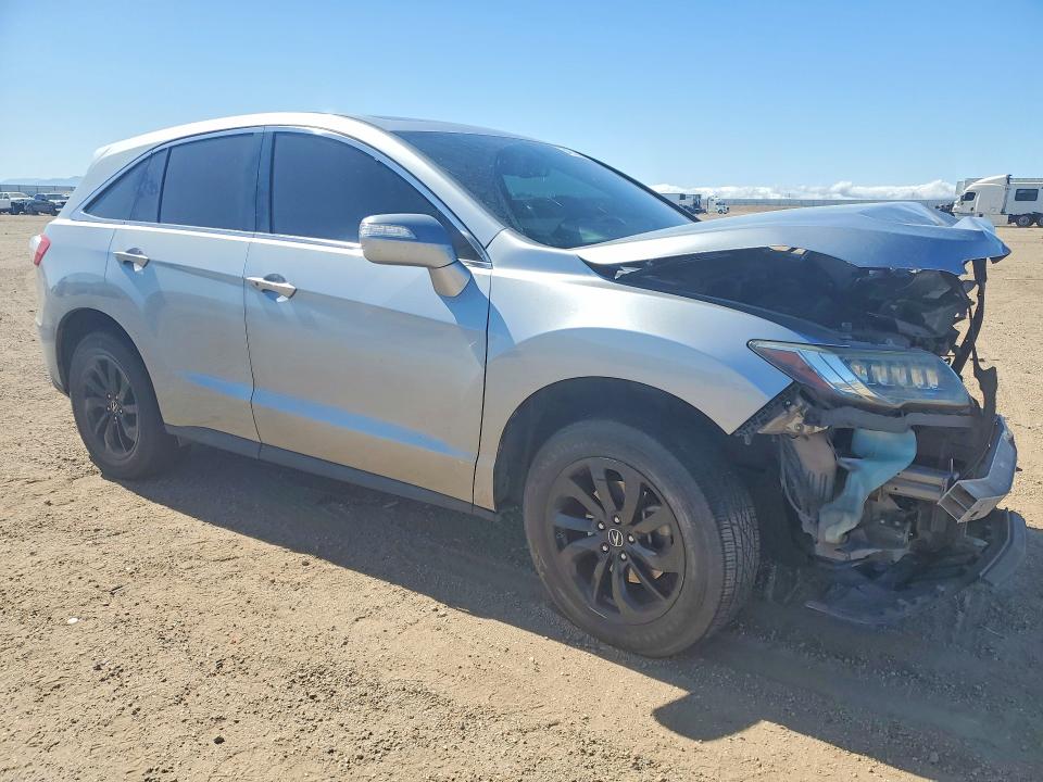 Photo 4 from auction – 2017 ACURA RDX with VIN 5J8TB3H59HL021417