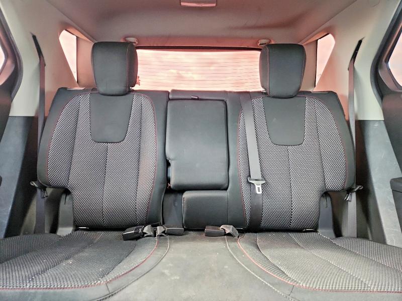 Photo 10 from auction – 2017 CHEVROLET EQUINOX with VIN 2GNALBEK6H1567628