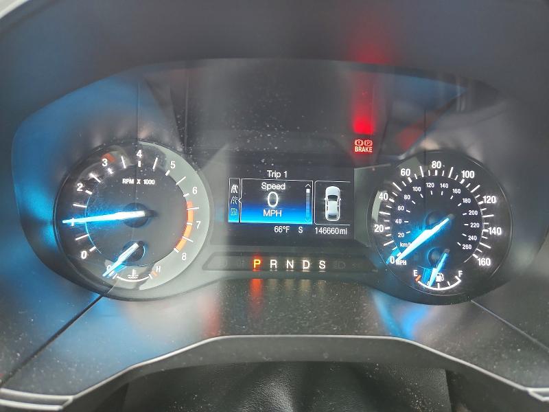Photo 9 from auction – 2015 FORD EDGE with VIN 2FMTK3G9XFBC03333