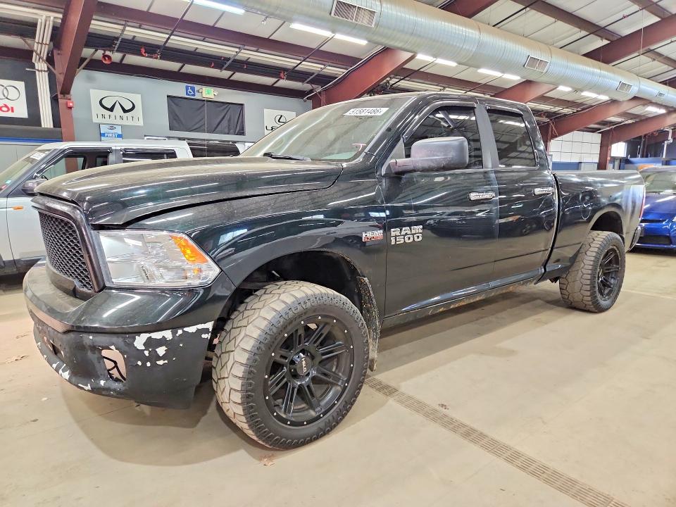 2016 RAM 1500 - Търг №51581486