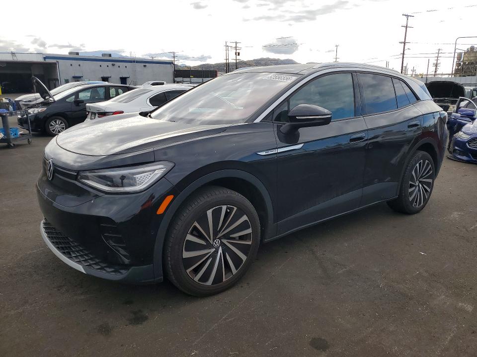 2023 VOLKSWAGEN ID.4 - Търг №62259926