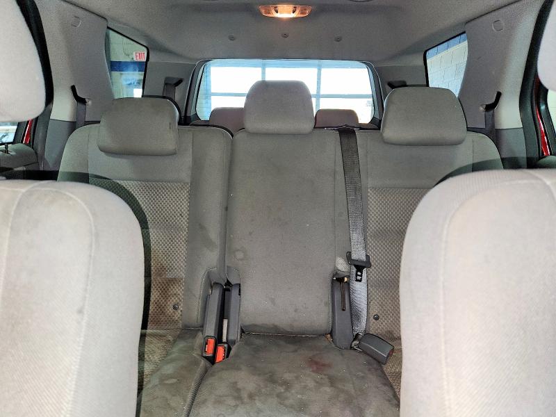 Photo 10 from auction – 2006 FORD FREESTYLE with VIN 1FMZK01106GA04585