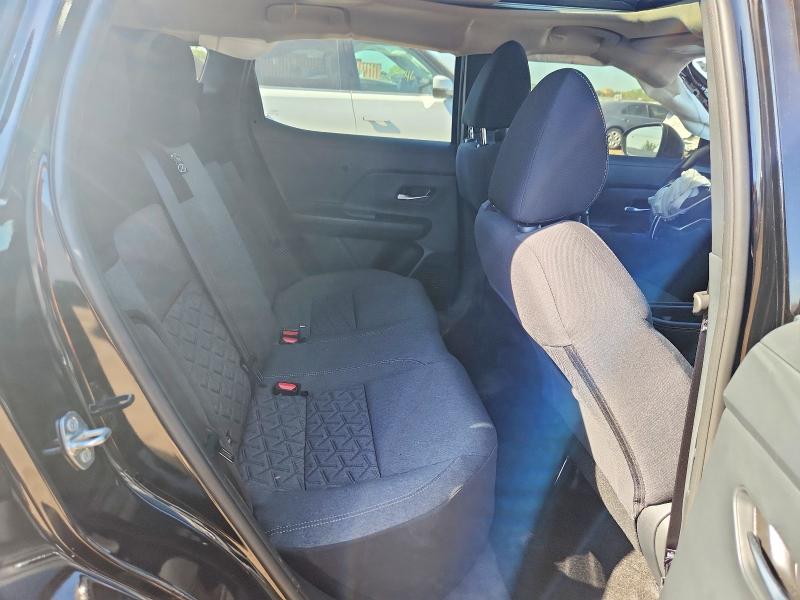 Photo 10 from auction – 2025 NISSAN KICKS with VIN 3N8AP6CB5SL437826