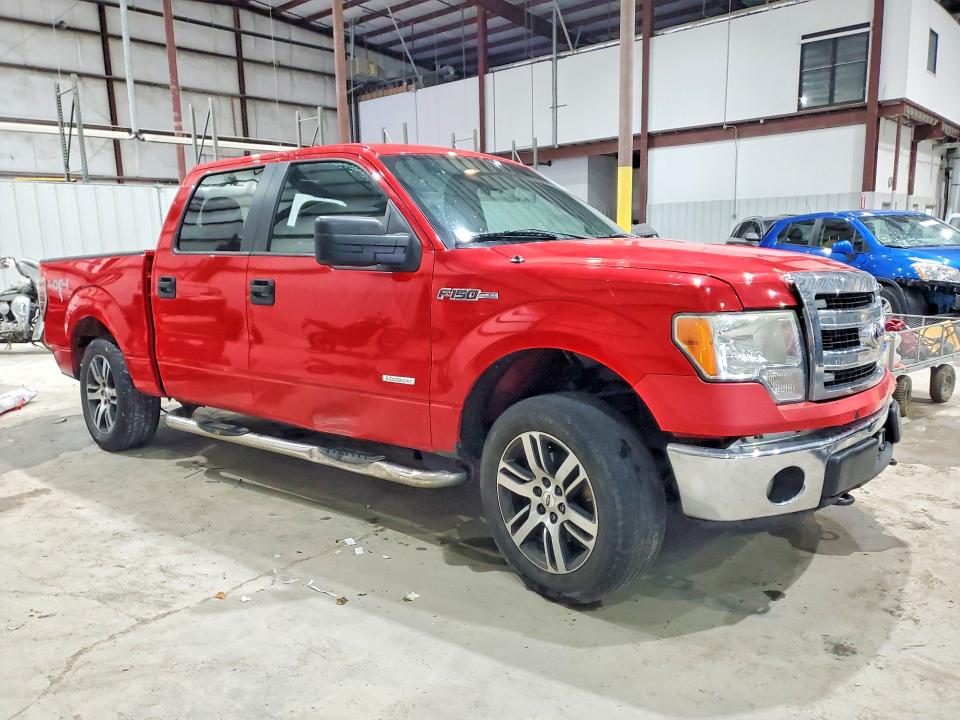 Снимка 4 от търг – 2013 FORD F150 с VIN 1FTFW1ET0DFB38528