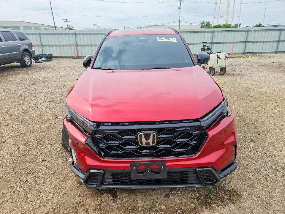 Photo 5 from auction – 2026 HONDA CR-V with VIN 7FARS6H50TE017654