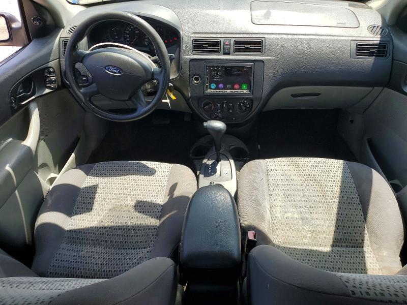 Photo 8 from auction – 2006 FORD FOCUS with VIN 1FAFP34N66W252196
