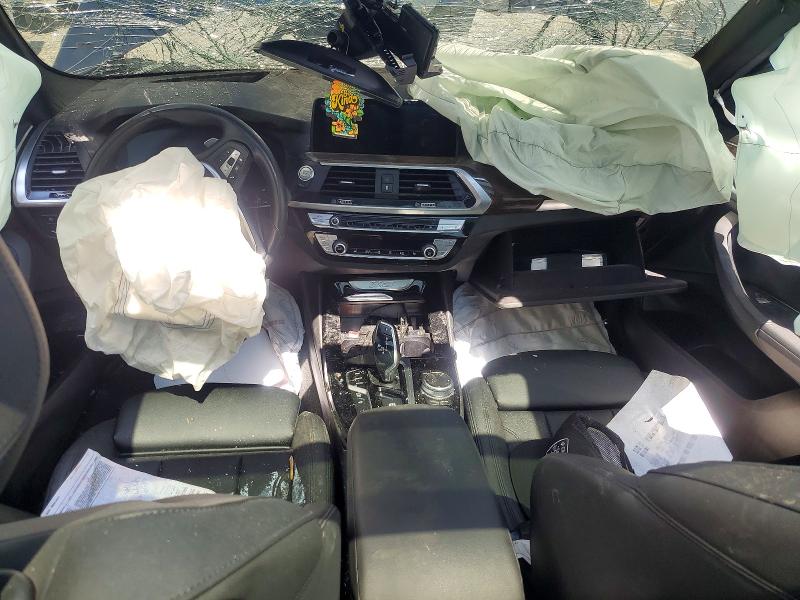 Фото 8 с аукциона – 2021 BMW X3 с VIN 5UXTY3C03M9G22730