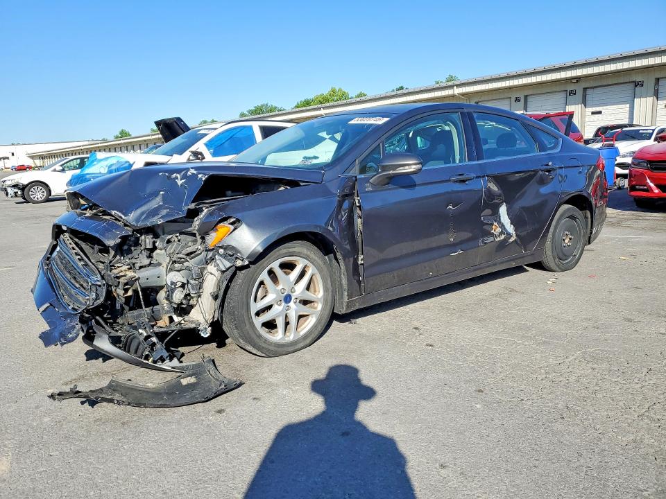 FORD FUSION 2016 with VIN 1FA6P0H74G5120653 - Photo from auction