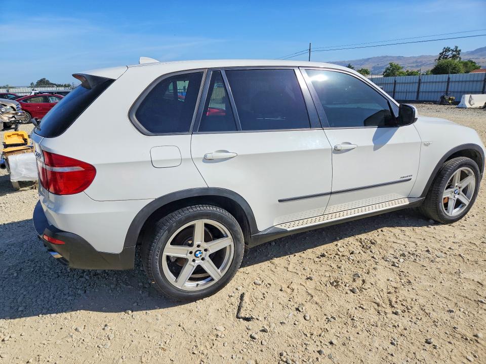 Photo 3 from auction – 2010 BMW X5 with VIN 5UXFE4C53AL382551