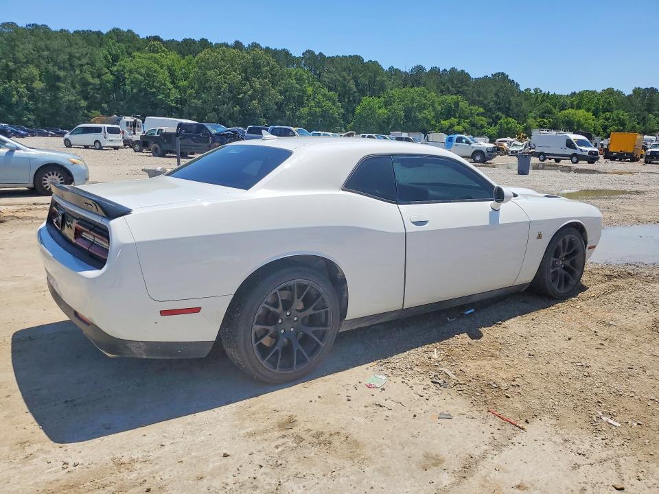 Photo 3 from auction – 2022 DODGE CHALLENGER with VIN 2C3CDZFJ1NH181140