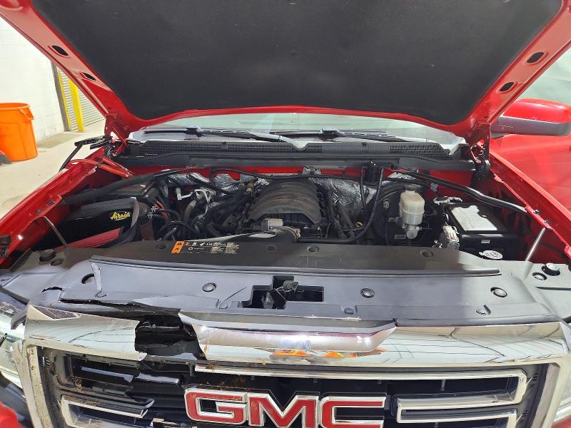 Photo 11 from auction – 2018 GMC SIERRA with VIN 1GTV2MEC8JZ271895