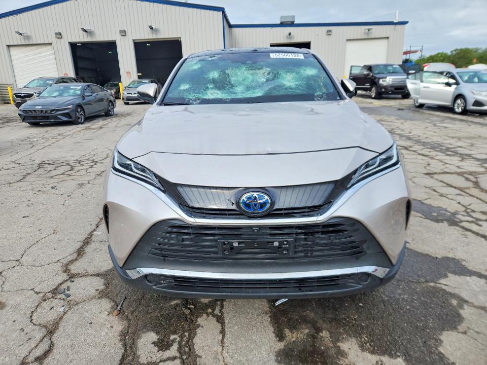 Фото 5 с аукциона – 2021 TOYOTA VENZA с VIN JTEAAAAH1MJ053068