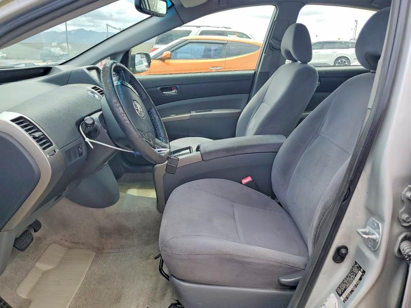 Photo 7 from auction – 2008 TOYOTA PRIUS with VIN JTDKB20U483455994