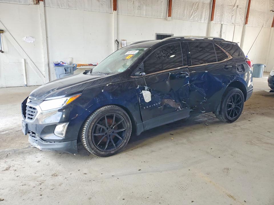Photo 1 from auction – 2020 CHEVROLET EQUINOX with VIN 3GNAXLEX4LL150912