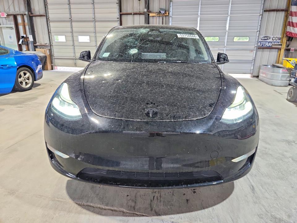 Photo 5 from auction – 2024 TESLA MODEL Y with VIN 7SAYGDEE5RA304983