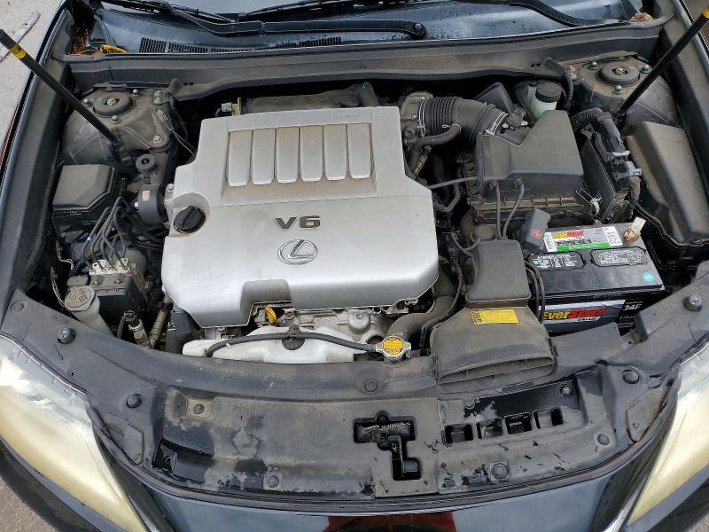 Photo 11 from auction – 2013 LEXUS ES with VIN JTHBK1GG1D2036493