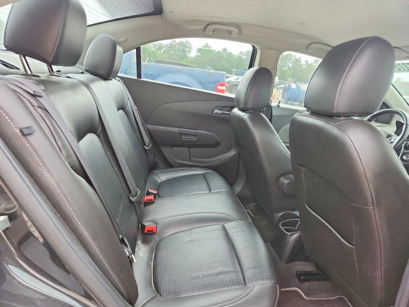 Photo 10 from auction – 2014 CHEVROLET SONIC with VIN 1G1JE5SB8E4230394