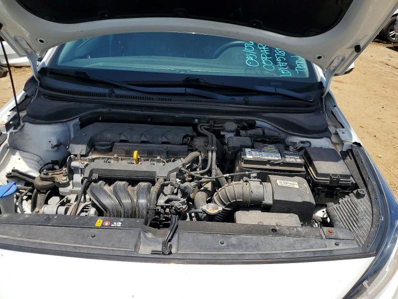Photo 11 from auction – 2020 HYUNDAI ACCENT with VIN 3KPC24A67LE092866
