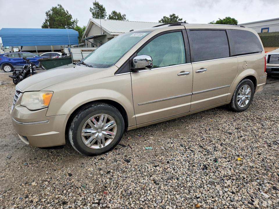 2008 CHRYSLER TOWN & COUNTRY - Търг №54017366