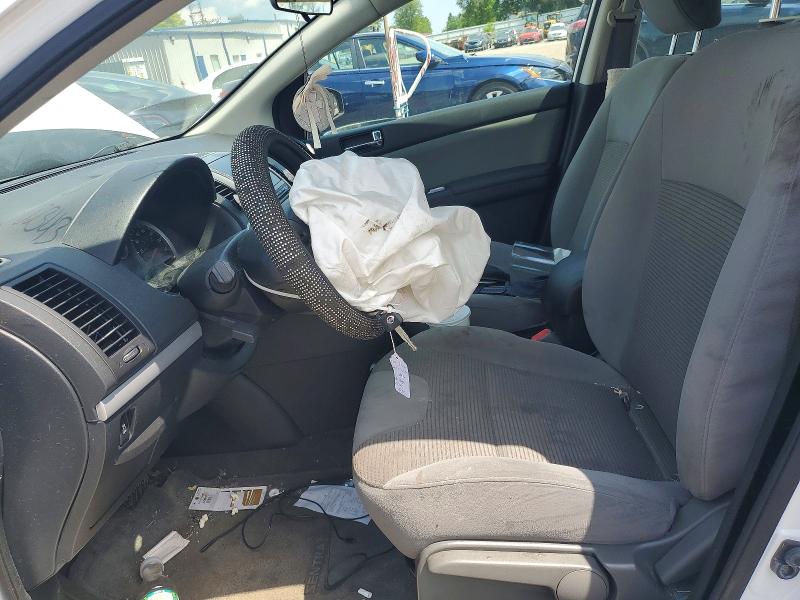 Photo 7 from auction – 2012 NISSAN SENTRA with VIN 3N1AB6AP6CL713282