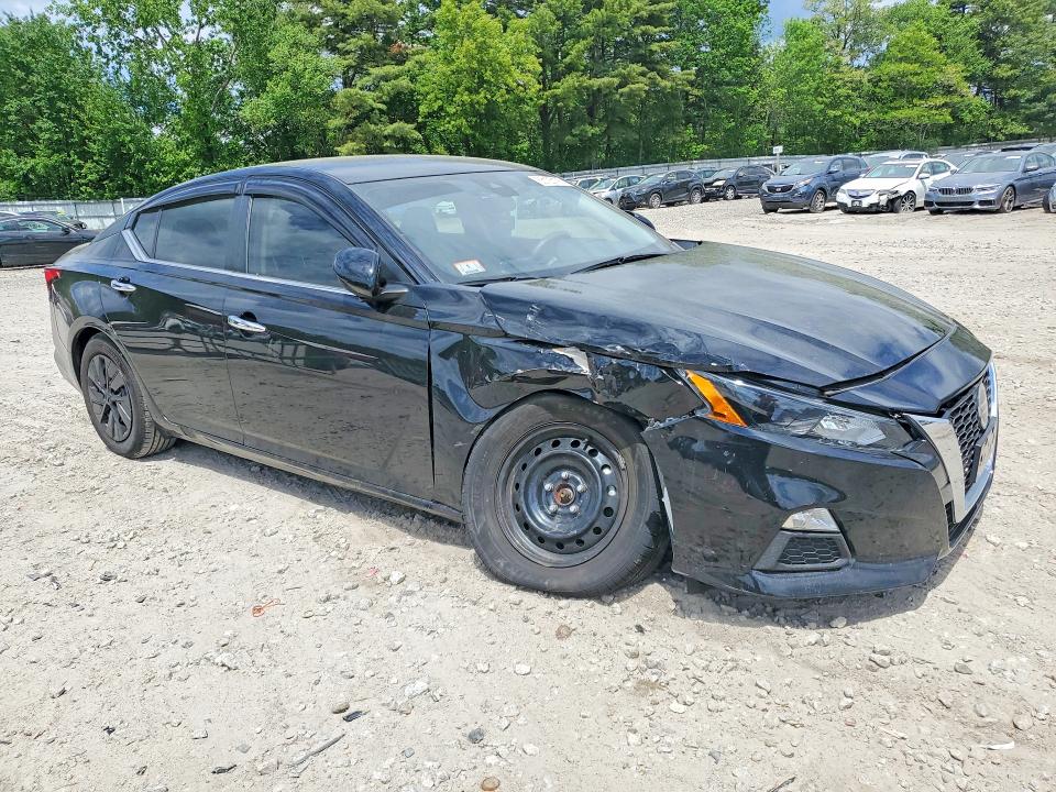 Photo 4 from auction – 2022 NISSAN ALTIMA with VIN 1N4BL4BV7NN331674
