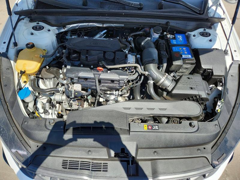 Photo 11 from auction – 2022 KIA K5 with VIN 5XXG64J23NG126752