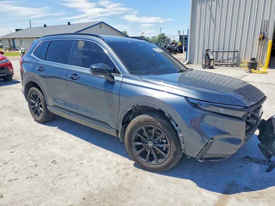 Photo 4 from auction – 2023 HONDA CR-V with VIN 7FARS6H59PE020333